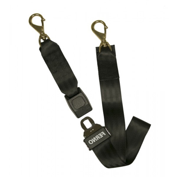 Two Piece Speed Clip Strap