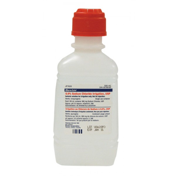 Sodium Chloride (1 Liter)