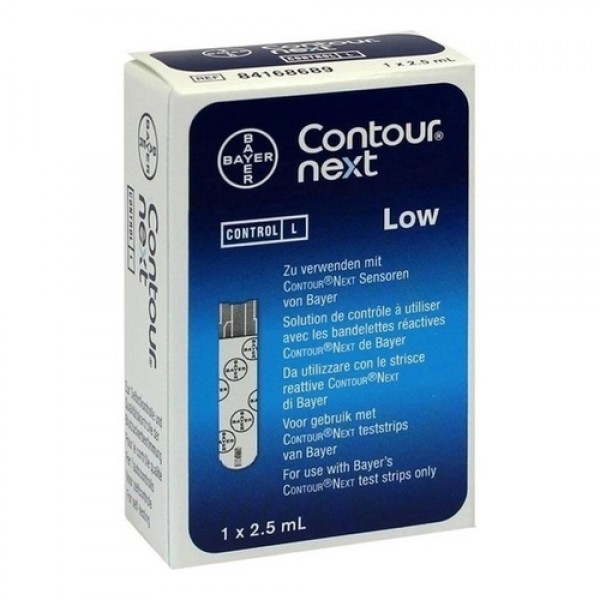 Contour Next Bayer Control Solution - Diagnostic devices - Medical products