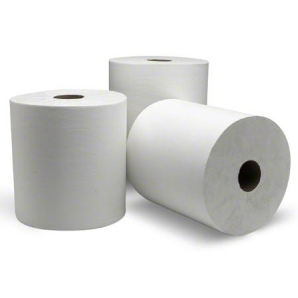 Brown Paper Towel - 800 ft. - Paper Products - Cleaning Products