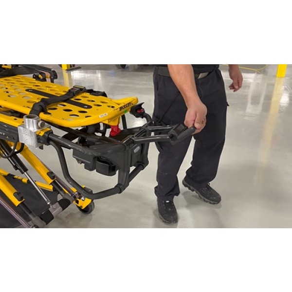 Stryker Power Pro Stretcher Pull-Handle Extension - Transport